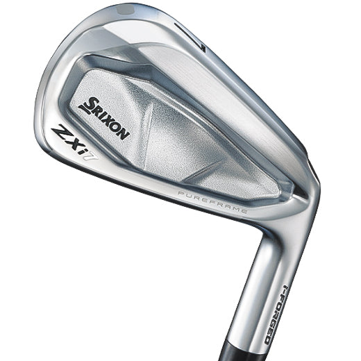 最新2025 スリクソン SRIXON ZXi7 アイアン 5番~Pw 6本セット ダイナミックゴールド S200 シャフト Flex-S 日本正規品 ダンロップ
