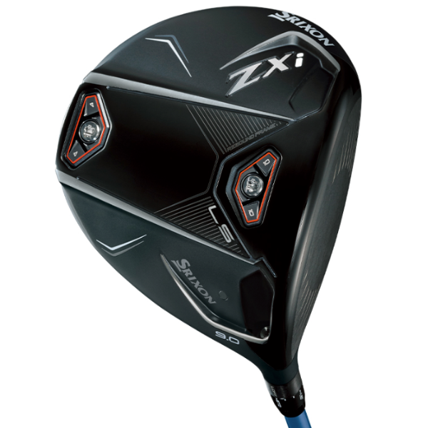 最新2025 スリクソン ZXi LS ドライバー VENTUS ZXi6 カーボンシャフト ダンロップ SRIXON 日本正規品