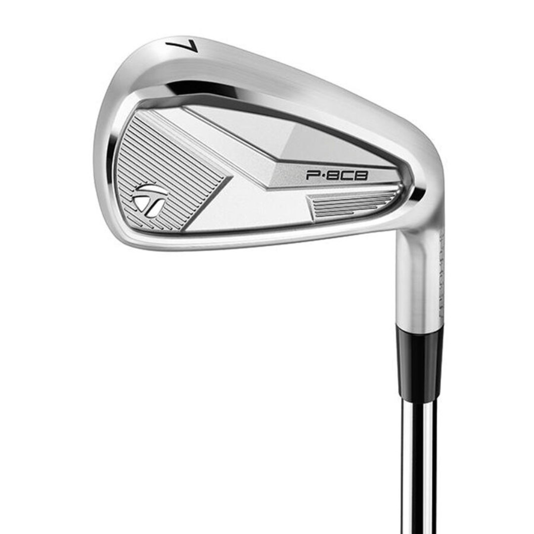 【受注商品】2025最新 テーラーメイド P8CB アイアン 6番~Pw 5本セット N.S.PRO MODUS3 TOUR 各種 スチールシャフト 日本正規品