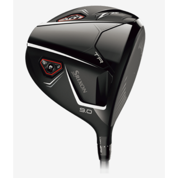 最新2025 スリクソン ZXi TR ドライバー VENTUS ZXi6 カーボンシャフト ダンロップ SRIXON 日本正規品