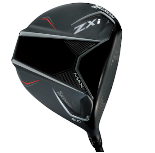 最新2025 スリクソン ZXi MAXドライバー Diamana ZXi50 カーボンシャフト ダン ロップ SRIXON 日本正規品