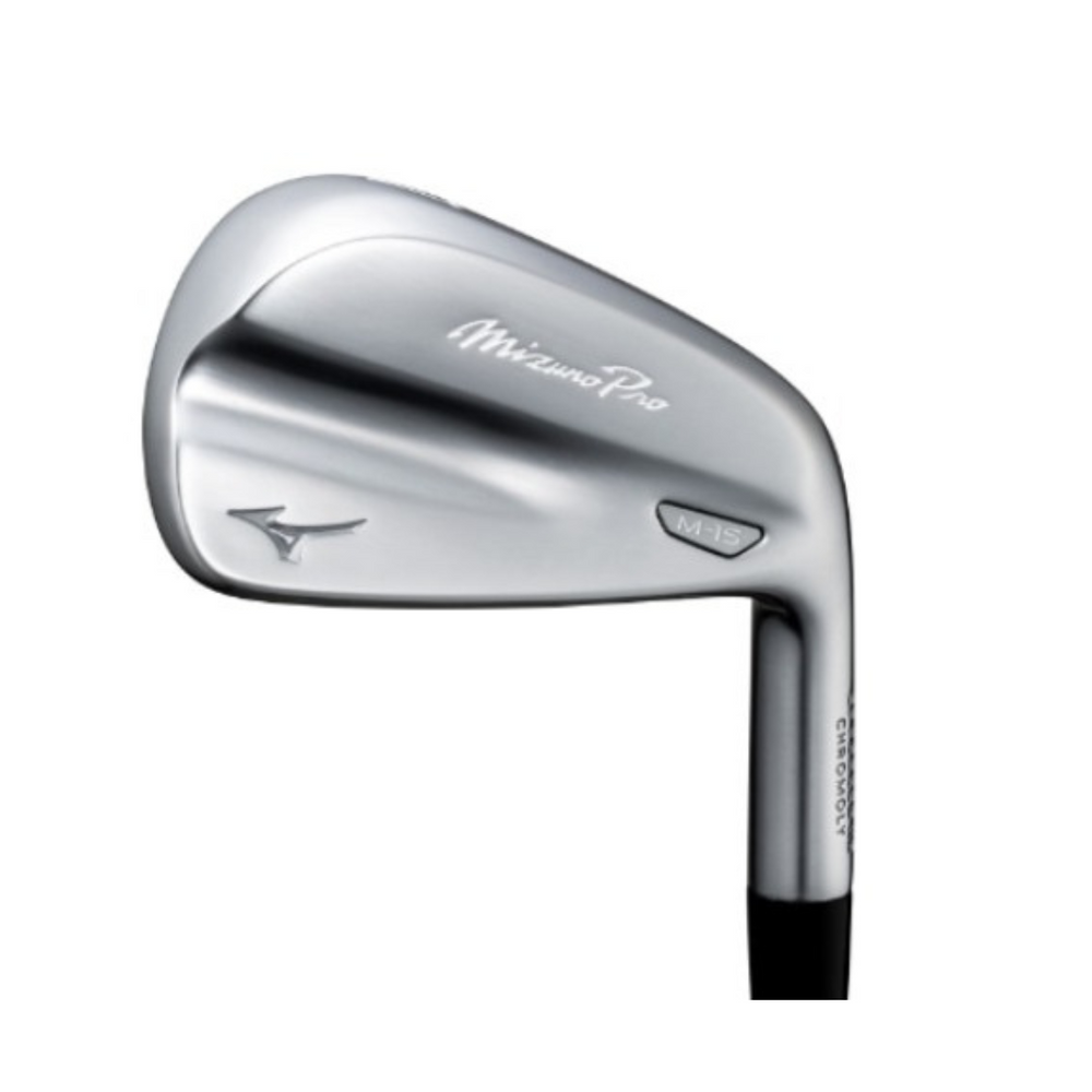 【受注商品】最新2025 MIZUNO ミズノプロ Mizuno Pro M-15 アイアンセット６本組 5-Pw Dynamic Gold 95 スチールシャフト Flex-S200 日本正規品