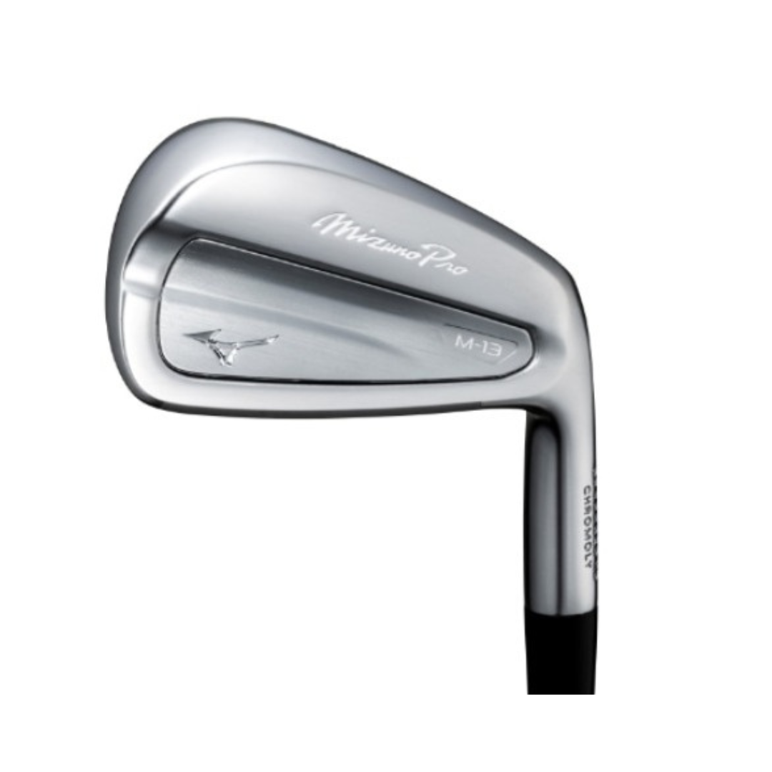 【受注商品】最新2025 MIZUNO ミズノプロ Mizuno Pro M-13 アイアンセット６本組 5-Pw Dynamic Gold 105 スチールシャフト Flex-S200 日本正規品