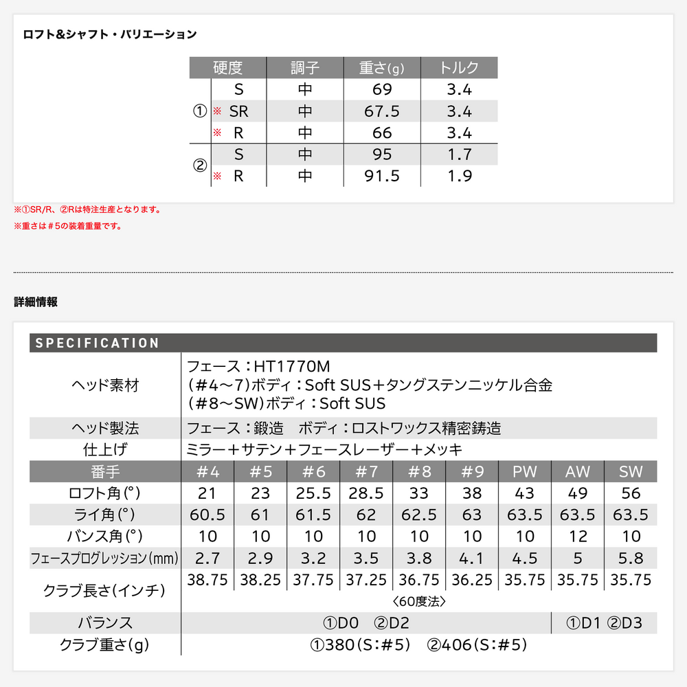 
                  
                    最新2025 スリクソン SRIXON ZXi4 アイアン 6番~Pw 5本セット 各種 N.S. PRO スチールシャフト Flex-S 日本正規品 ダンロップ
                  
                