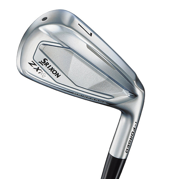 最新2025 スリクソン SRIXON ZXi4 アイアン 6番~Pw 5本セット Diamana ZXi for IRON カーボンシャフト Flex-S 日本正規品 ダンロップ