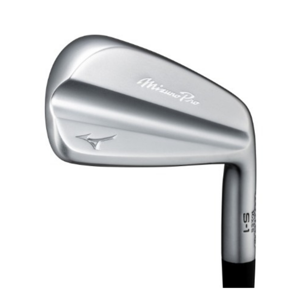 【受注商品】最新2025 MIZUNO ミズノプロ Mizuno Pro S-1 アイアンセット６本組 5-Pw Dynamic Gold HT スチールシャフト Flex-S200 日本正規品