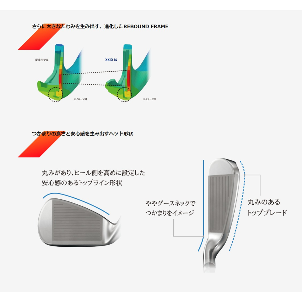 
                  
                    【受注商品】最新 2026モデル ダンロップ ゼクシオ XXIO 14 アイアンセット MCI 各種 カーボンシャフト 6番~Pw 5本セット 日本正規品 ⚪︎
                  
                