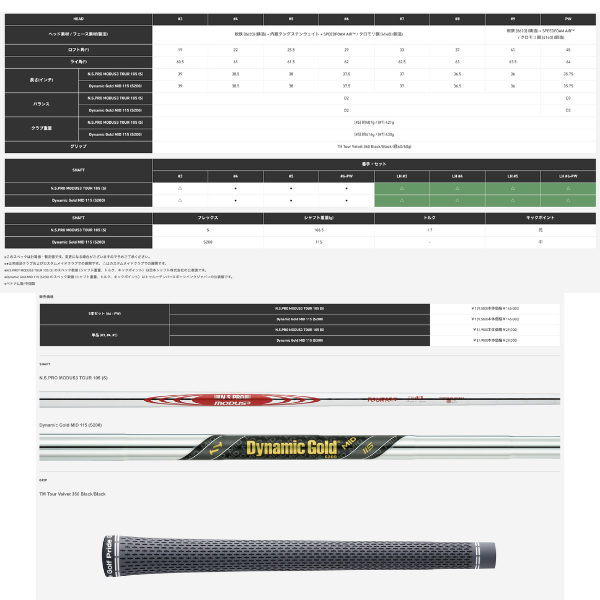 
                  
                    2024テーラーメイド P770アイアンセット MODUS3 TOUR105 Sシャフト 6番ーPw 5本セット 日本正規品
                  
                