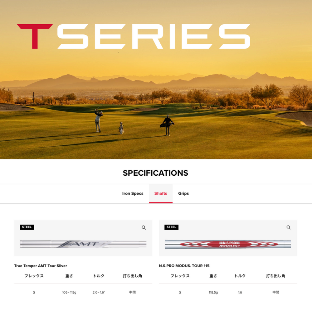 
                  
                    【お取寄せ】最新 2025 タイトリスト T150 アイアン 5番~Pw 6本セット 日本正規品
                  
                