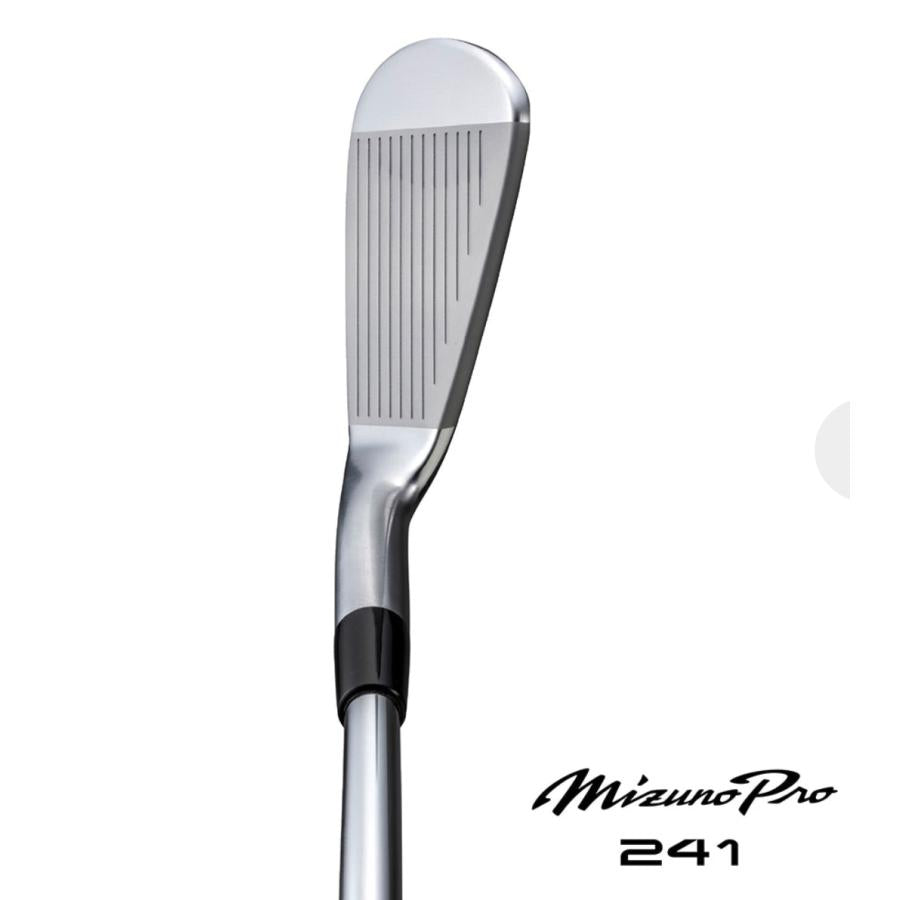 
                  
                    【数量限定品】2024MIZUNO ミズノ プロ 241-245 コンボアイアン ダイナミックゴールド 105 シャフト Flex-S 5番ーPw 6本セット MIZUNO PRO 日本正規品
                  
                