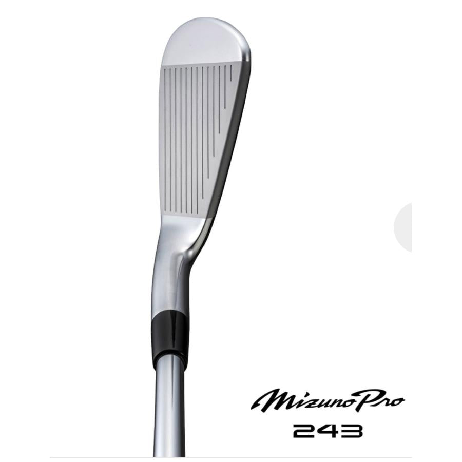 
                  
                    【数量限定品】2024 MIZUNO ミズノ プロ 241-243 コンボアイアン ダイナミックゴールド 105 シャフト Flex-S 5番ーPw 6本セット MIZUNO PRO 日本正規品
                  
                